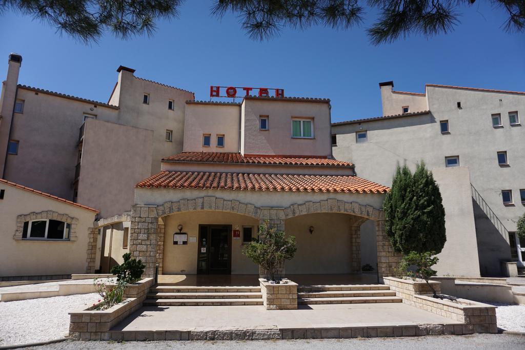 Le Neoulous Hotel Le Boulou Exterior photo